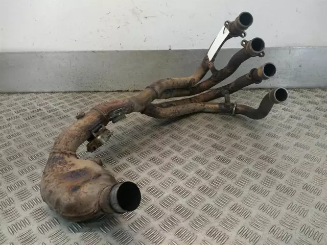 Honda CBR 600 RR RR9 - RRC (2009-2012) Exhaust Down Pipes #23