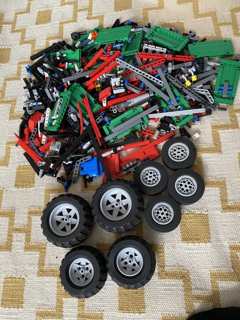 Lego technic tractor 8063 sale