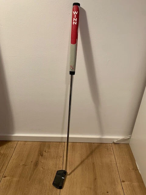 Cleveland Frontline 10.5 Slant Neck Putter 34", Rechtshand 3
