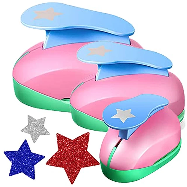 Punch Carta Bambini Punzonatrice A Leva Artemio Per Carta - Taglia 5 Cm