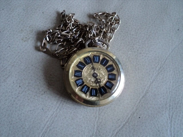 Ferex deals pocket watch