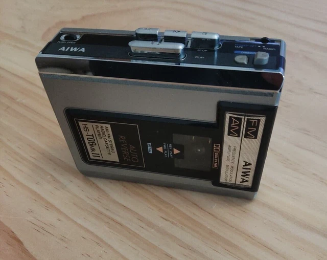 Walkman Aiwa HS-T27 con Radio e Auto Reverse - Collezionismo In vendita a Palermo