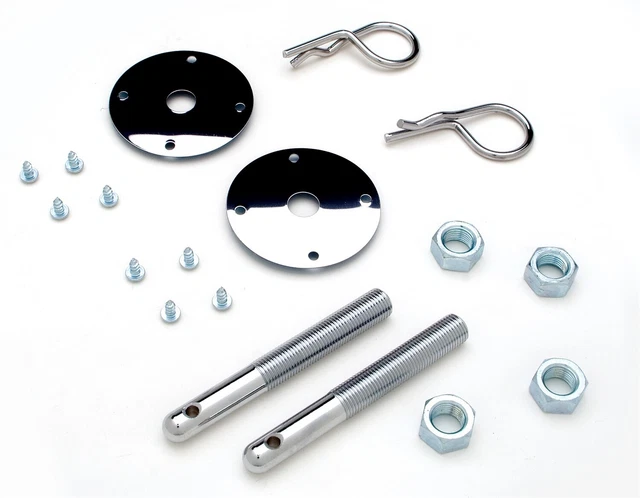 Hood & Deck Pinning Kit