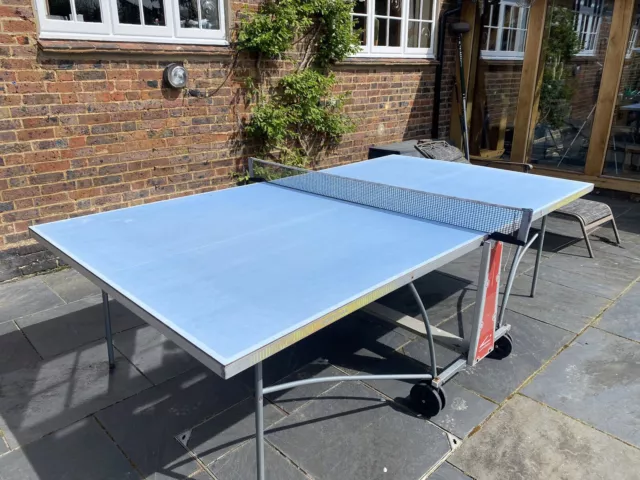 table tennis table