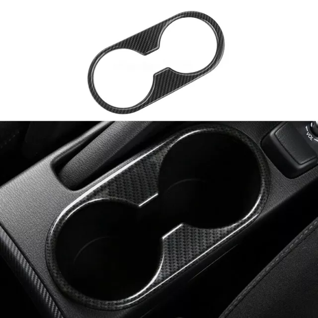 Console Medie ABS Tazza Acqua Supporto Rivestimento per Den -3 CX3 2017 D2X7