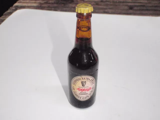 Guiness miniature from 1950’s. 90mm high