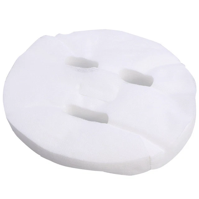 300 Pcs Masque Facial Papier Masque Jetable Masques Masque Jetable Spa