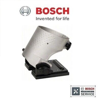 Jaula de enrutador en ángulo genuina BOSCH (para adaptarse: enrutador Bosch GKF 600)