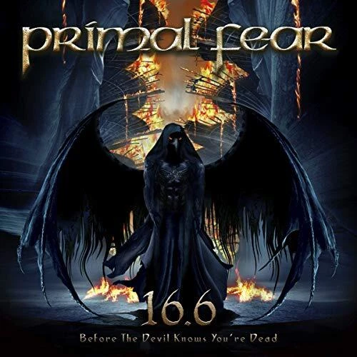 Primal Fear 16.6 (Before the Devil Knows You're Dead) (Vinyl)