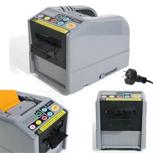 ZCUT-9 220V Electric Automatic Tape Dispenser Adhesive Cutter Cutting Machine