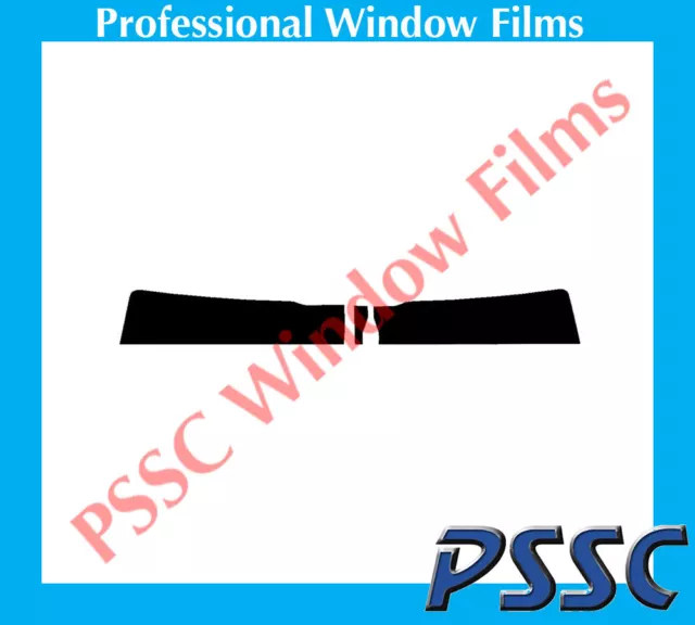 Toyota Land Cruiser Prado 2010-2011 Pre Cut WindowTint/Window Film/Limo/SunStrip