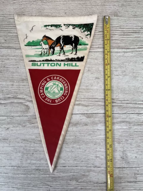 The Camping And Caravanning Club Pennant Sutton Hill 3