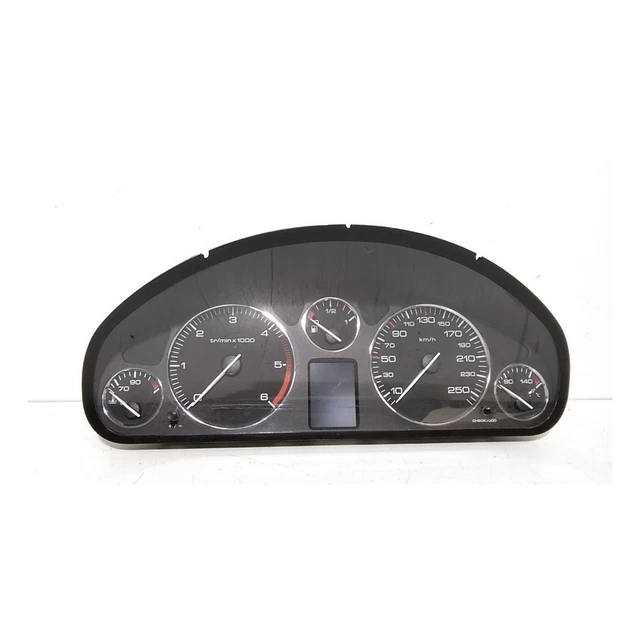 TABLEAU DE BORD PEUGEOT 407 Sedan EUR 116,07 PicClick FR