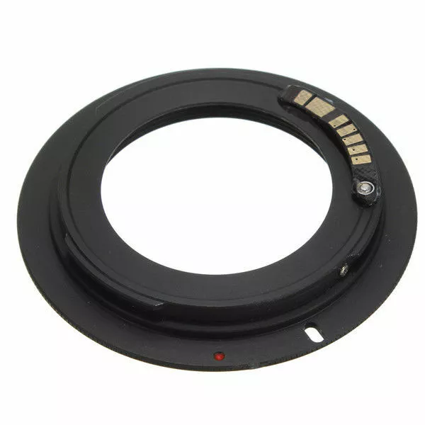 AF III Confirm M42 Lens To Canon EOS EF Mount Adapter UK Seller