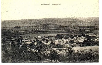 (S-68376) France - 54 - Moivrons Cpa