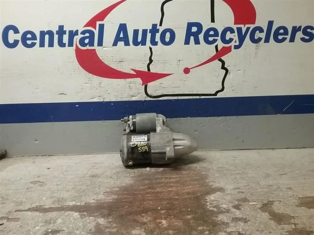 Starter Motor 4 Speed Transmission Fits 09-20 JOURNEY 310272