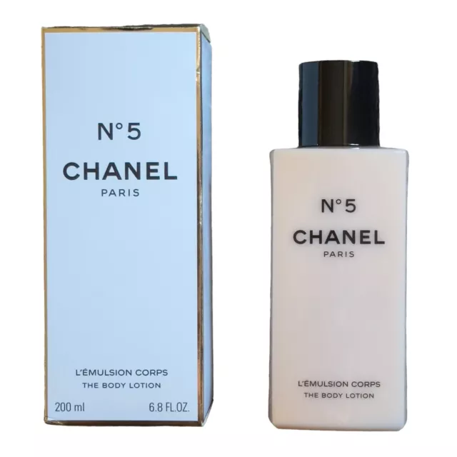 CHANEL Lâ€™EMULSION CORPS THE BODY LOTION (5X20ML)