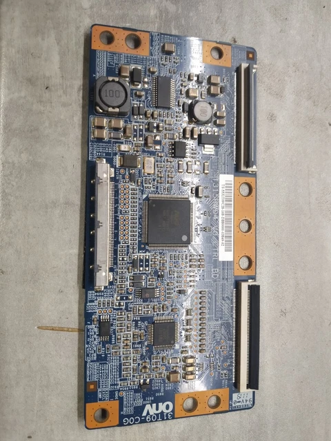 Carte T-Con T315HW05 V0/V1 Pour Téléviseur Thomson - Référence TS5531T12C14-093 - Occasion Testée Fonctionnelle