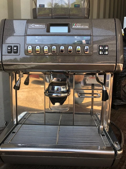 LA CIMBALI S39 TE Turbo Steam Coffee Machine 1 200.00 PicClick UK
