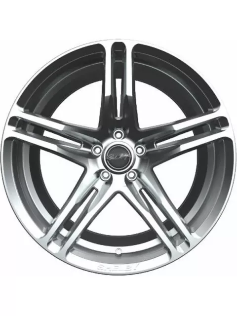 Drake Wheel CS14 20x9.5 Backspace 6.82 Bolt Pattern 5x4.5 (CS14-295430-CP)