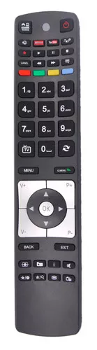 Genuine Original Remote Control For Hitachi 32HYT46U 32" HD Freeview HD Smart TV