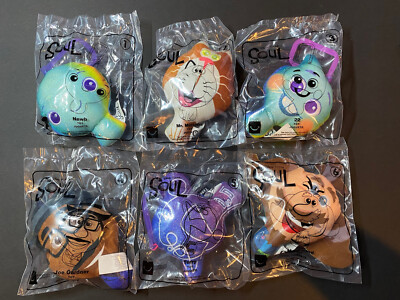 soul disney toys