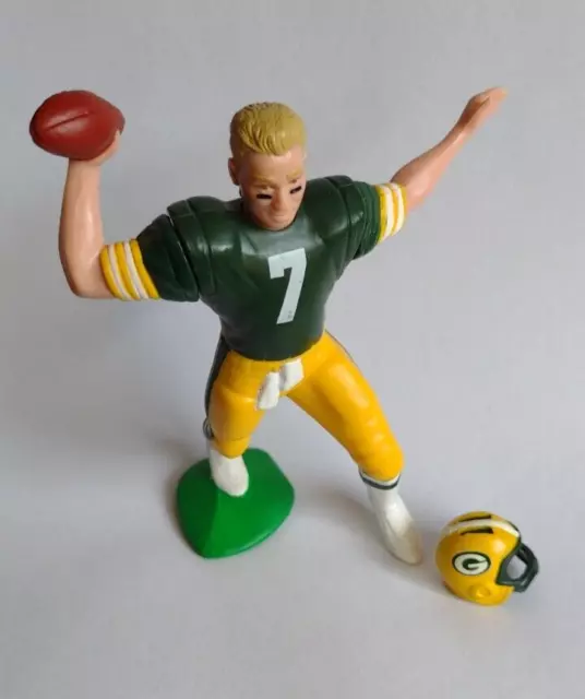 Don Majkowski GREEN BAY PACKERS 1990 Starting Lineup slu figure open/loose