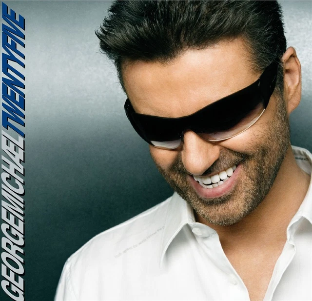 George Michael - Twentyfive [Deluxe Edition] [Digipak] New Cd