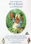 THE WORLD OF Peter Rabbit And Friends [DVD], Very Good DVD, , Geoff ...