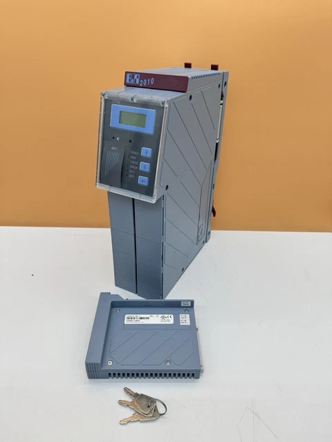 B&R 2CP104.60-1 PLC CPU Rev. F0 + 2BP300.4 Terminal + 2ME913.90-1 ...