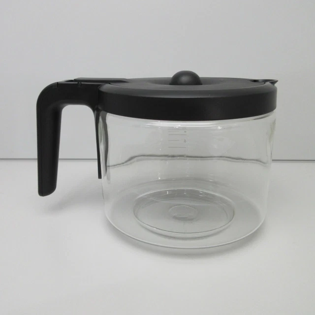 KEURIG KDUO ESSENTIALS 12 Cup Coffee Maker Replacement Glass Carafe