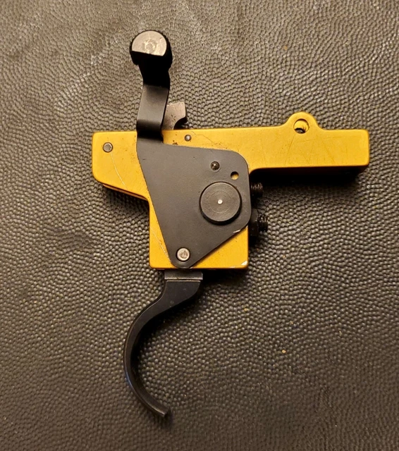 Timney Deluxe Adjustable Trigger Featherweight Mauser 98 K98 FN With Safety