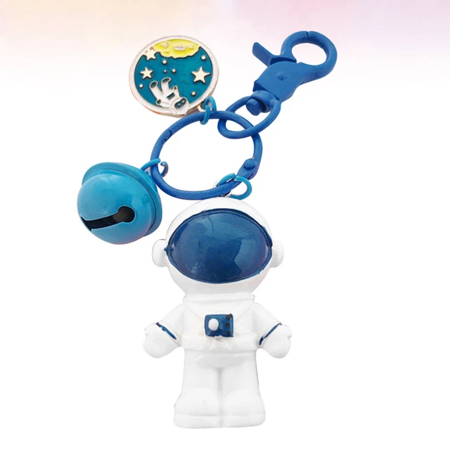 Zaino Portachiavi Astronaut Adorabile Appeso Ornamento Portachiavi