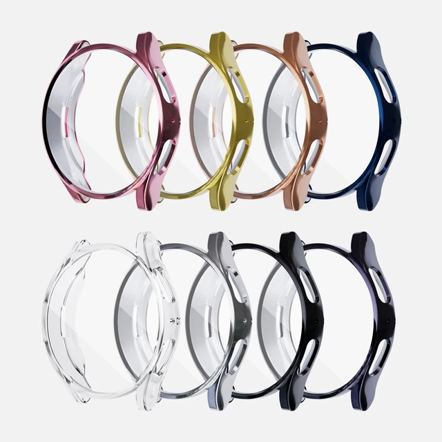 Schutzhülle Full Cover Case für Samsung Galaxy Watch5 40 / 44mm Screen Protector