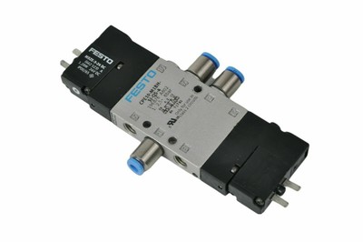 Festo Festo CPE10-M1BH-5J-QS-6 Compact Double Électrovanne 5/2 Voie 24Vdc 196877 