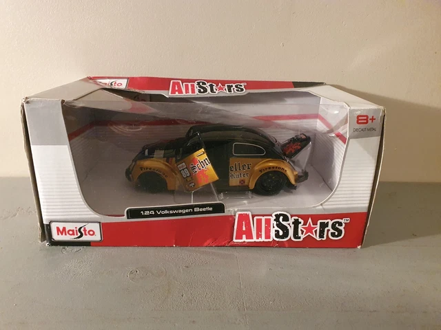 Maisto all stars 1 24 2025