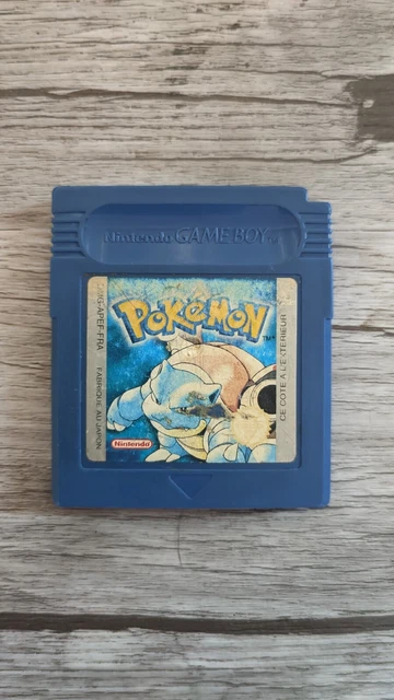 Pokemon Gameboy Advance pas cher - Rakuten