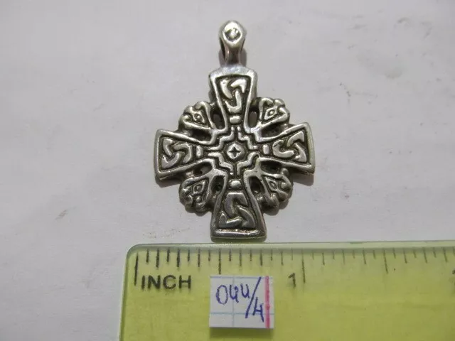 Ancient Silver cross Vikings Kyivan Rus 11-13 AD №044/4 (copy)