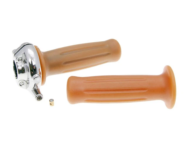 Set maniglie gas Domino Rally Cafe Racer - universale