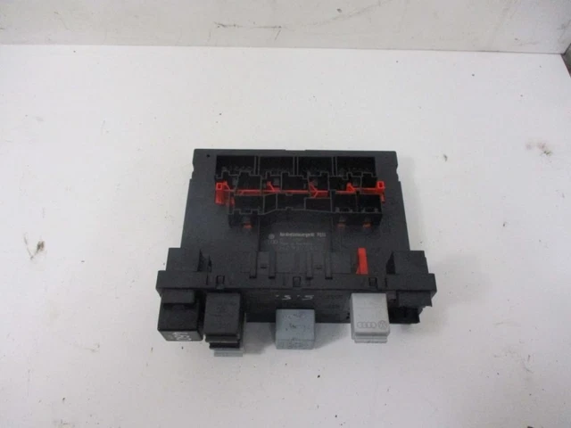 Serrure De Coffre électrique Pour VW Touran 1T1, 1T2, 1T3 (2003-2015) - Loquet Arrière, Neuf