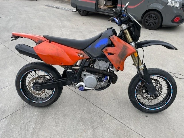 Suzuki Dr Z400 Drz 400 Scrambler SUZUKI DRZ400 DRZ Motard 12