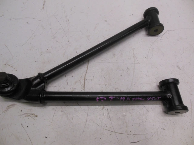 16A23 Kymco MXU 450 I 2019 RF Lower A Arm 53450-PWB1-900 Has Scratches