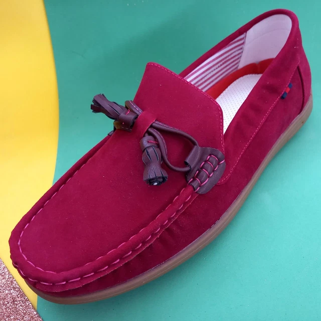 SCARPE UOMO MOCASSINO espadrillas montefiori ingrosso 41 42 43 50