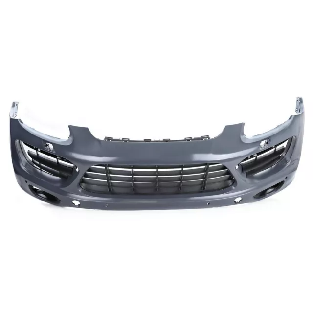 GTS Turbo Look performance Front bumper for Porsche Cayenne 958 92A 10-14 PFL 3