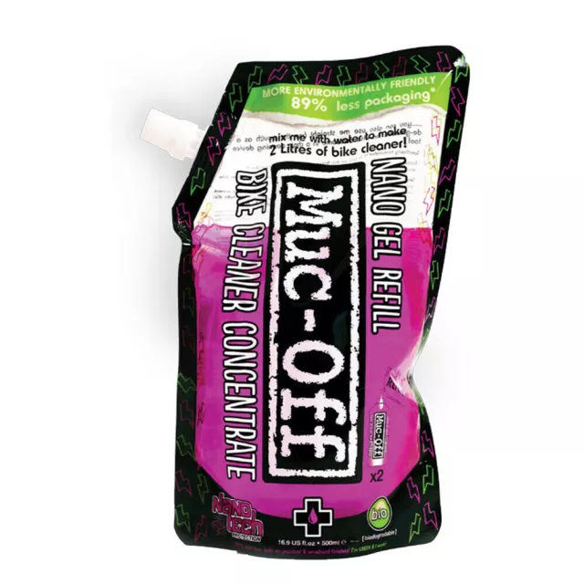 Muc-Off Bike Cleaner Concentrate 500ml