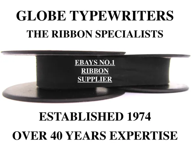 🌎 'Olivetti Lettera 40' *Black* High Quality Typewriter Ribbon !!!!!!!!!!!