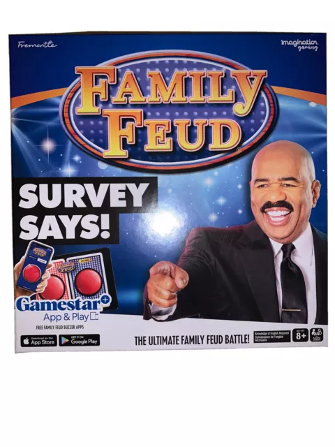 Family Feud Buzzer (free) – Apps no Google Play