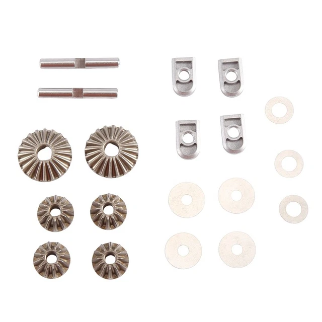 3 pezzi ARA310982 Guarnizione differenziale per ARRMA 29mm Diff Case Mojave 6S EXB V2 1/8 KRATON NOTORIOUS Outcast BLX BIG ROCK  26