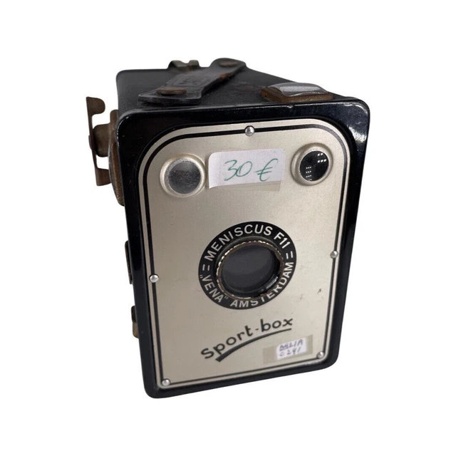 Box Camera Vena Sport-Box menisco F11 Países Bajos 1949