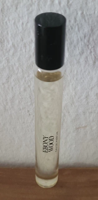 ZARA X JO Malone Ebony Wood 10 ml EDP Roll-on nuevo sin embalaje